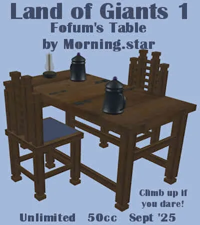Fofum's Table(50)[0926] by Morning.star