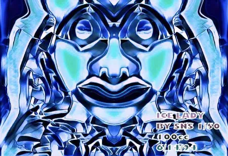Ice Lady(100)[0621] by SweetNSinister