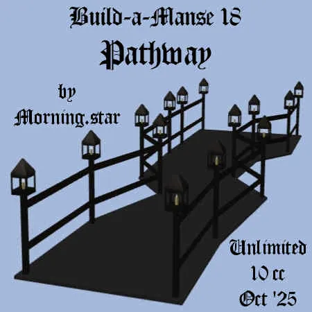 Manse Pathway(10)[1003] by Morning.star