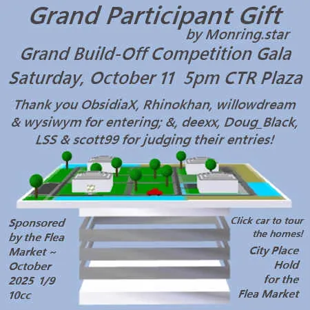 Grand Participant Gift by Morning.star