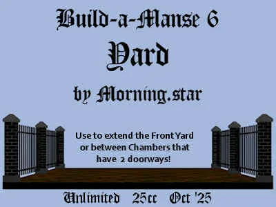 Manse Yard(25)[1007] by Morning.star