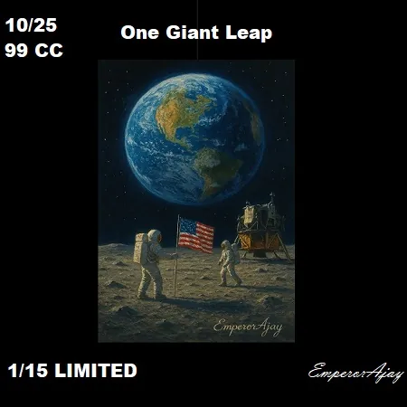 One Giant Leap(99)[1010] by EmperorAjay