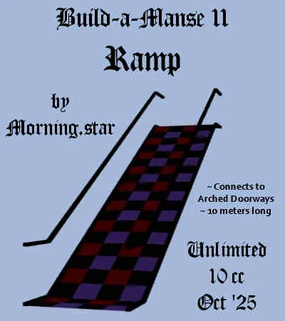 Manse Ramp(10)[1014] by Morning.star