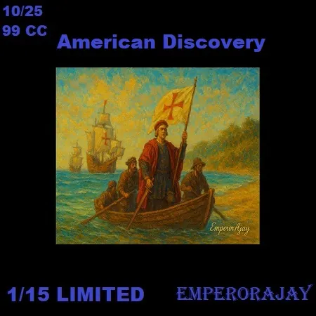 American Discovery(99)[1014] by EmperorAjay