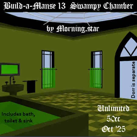Manse Swampy(50)[1017] by Morning.star