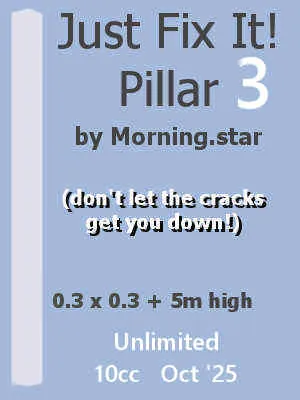 Just Fix It Pillar 3(10)[1017] by Morning.star