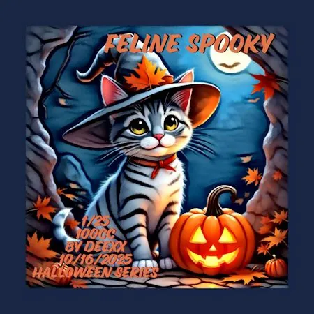 Feline Spooky(100)[1017] by deexx