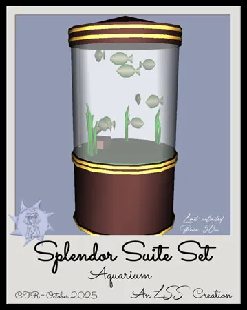 Splendor Aquarium(50)[1017] by LSS