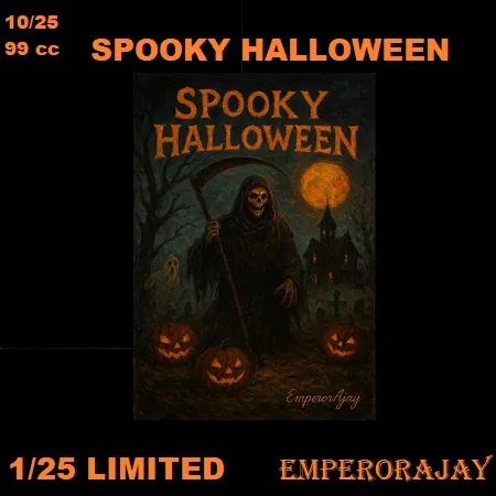 Spooky Halloween(99)[1021] by EmperorAjay