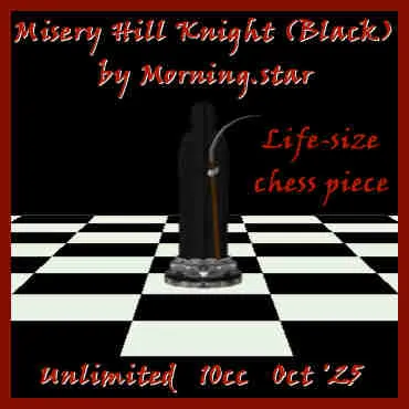 MH Black Knight(10)[1021] by Morning.star
