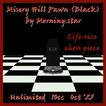 MH Black Pawn(10)[1024] by Morning.star