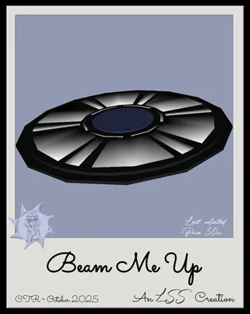 Beam Me Up(50)[1024] by LSS