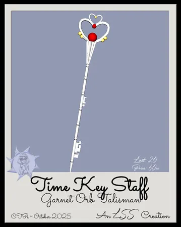 Time Key Staff(60)[1024] by LSS