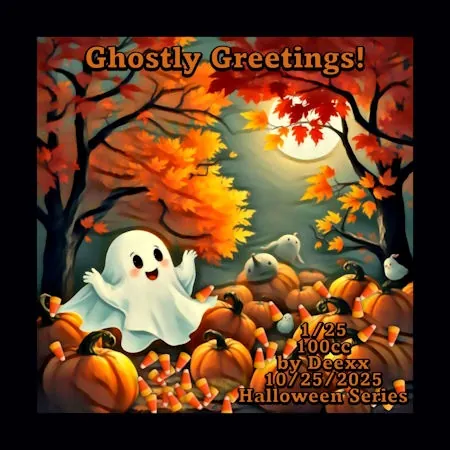 Ghostly Greetings(100)[1028] by deexx