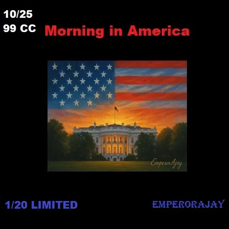 Morning in America(99)[1028] by EmperorAjay
