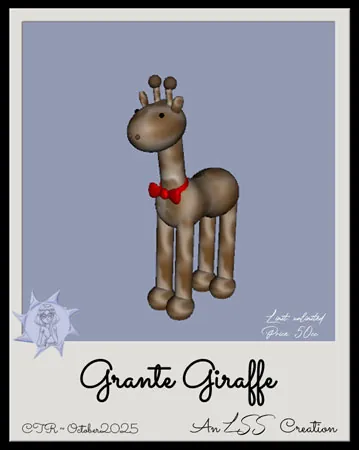 Grante Giraffe(50)[1028] by LSS