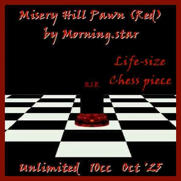 MH Red Pawn(10)[1031] by Morning.star