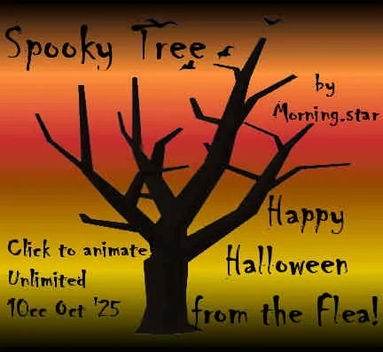Spooky Tree(10)[1031] by Morning.star