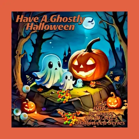 Ghostly Halloween(100)[1031] by deexx