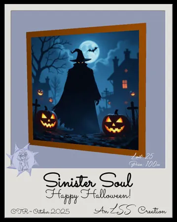 Sinister Soul(100)[1031] by LSS