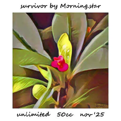 Survivor(50)[1104] by Morning.star