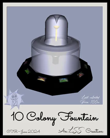 10 Colony Fountain(100)[0628] by LSS