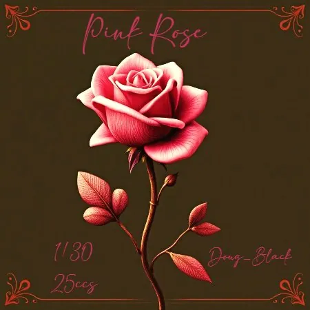 Pink Rose(25)[1107] by Doug_Black