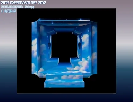 Sky Pavilion(50)[1107] by SweetNSinister