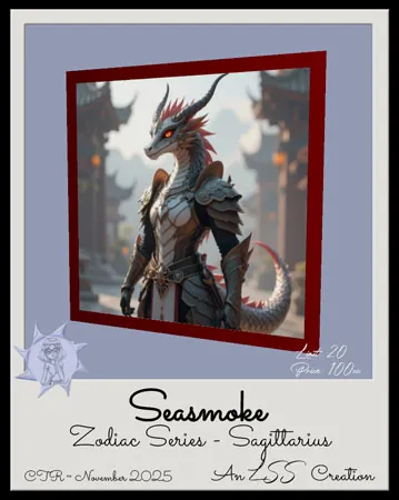 Seasmoke(100)[1107] by LSS