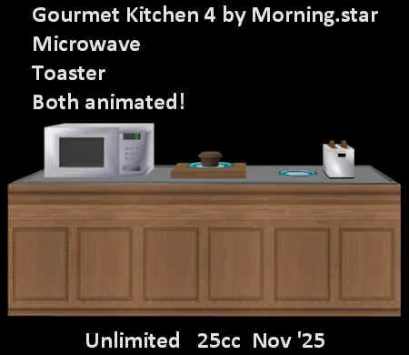 Gourmet Kitchen 4(25)[1111] by Morning.star