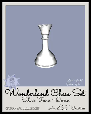 Wonderland SilvQueen(10)[1111] by LSS