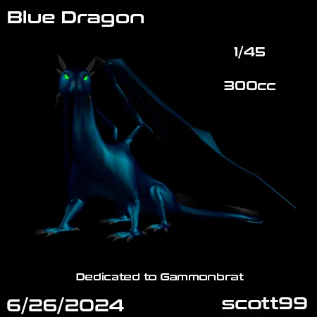 Blue Dragon(300)[0628] by scott99