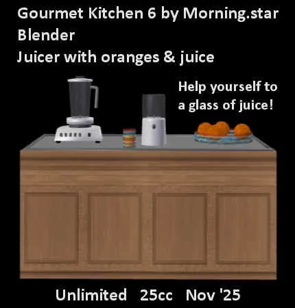 Gourmet Kitchen 6(25)[1114] by Morning.star