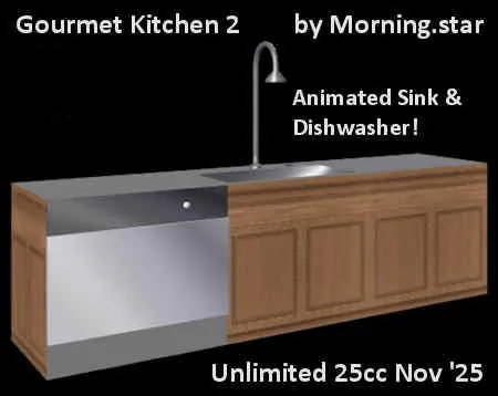 Gourmet Kitchen 2(25)[1118] by Morning.star