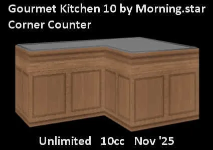 Gourmet Kitchen 10(10)[1118] by Morning.star