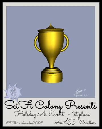 SciFi Ai - 1st Place by LSS
