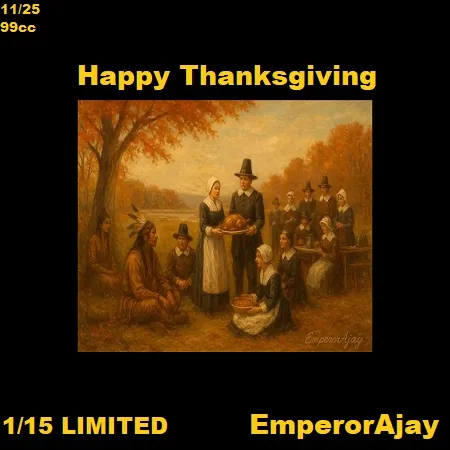 Happy Thanksgiving(99)[1121] by EmperorAjay