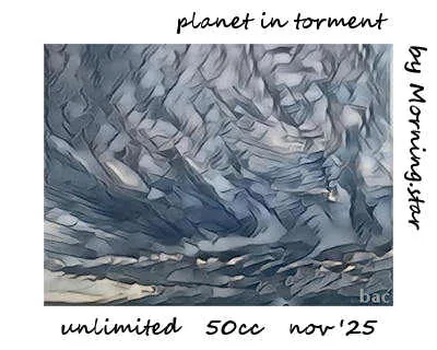 Planet in Torment(50)[1121] by Morning.star