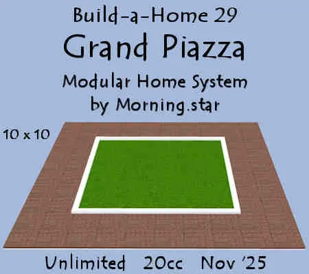 Grand Piazza(20)[1121] by Morning.star
