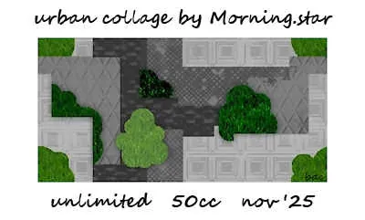 Urban Collage(50)[1125] by Morning.star