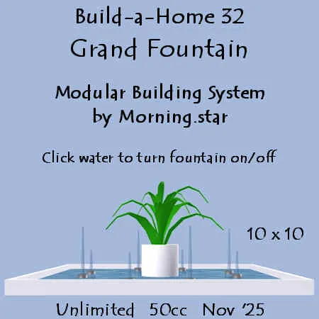 Grand Fountain(50)[1128] by Morning.star