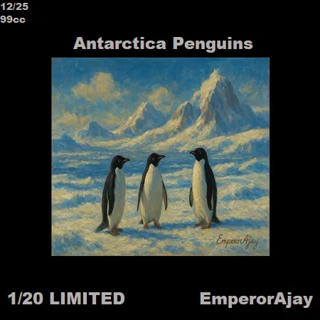 Antarctica Penguins(99)[1202] by EmperorAjay
