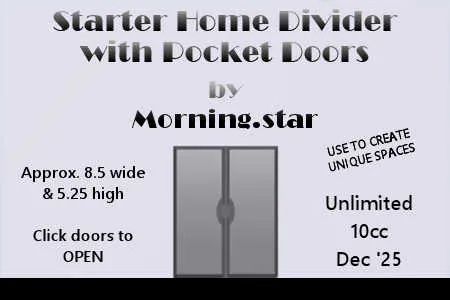 Starter Home Divider(10)[1209] by Morning.star
