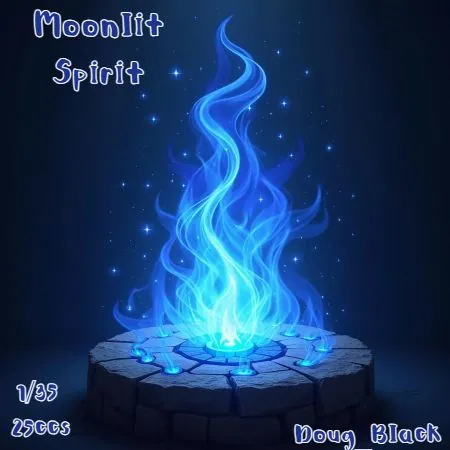 Moonlit Spirit(25)[1209] by Doug_Black