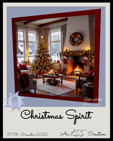 Christmas Spirit(50)[1209] by LSS