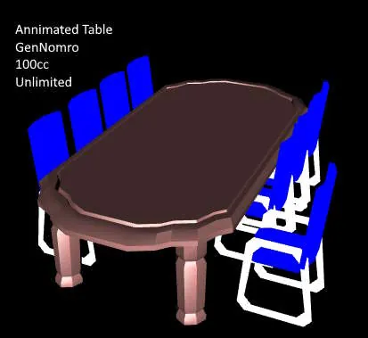 Animated Table(100)[0302]{0214} by GenNomro