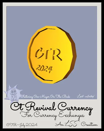 CTR Currency(10)[0712] by LSS