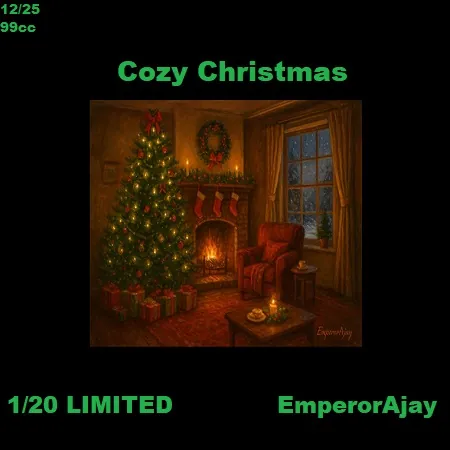 Cozy Christmas(99)[1212] by EmperorAjay