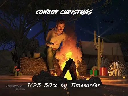 Cowboy Christmas(50)[1219] by Timesurfer