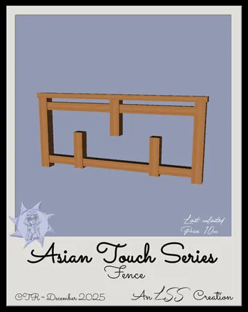 Asian Touch-Fence(10)[1219] by LSS